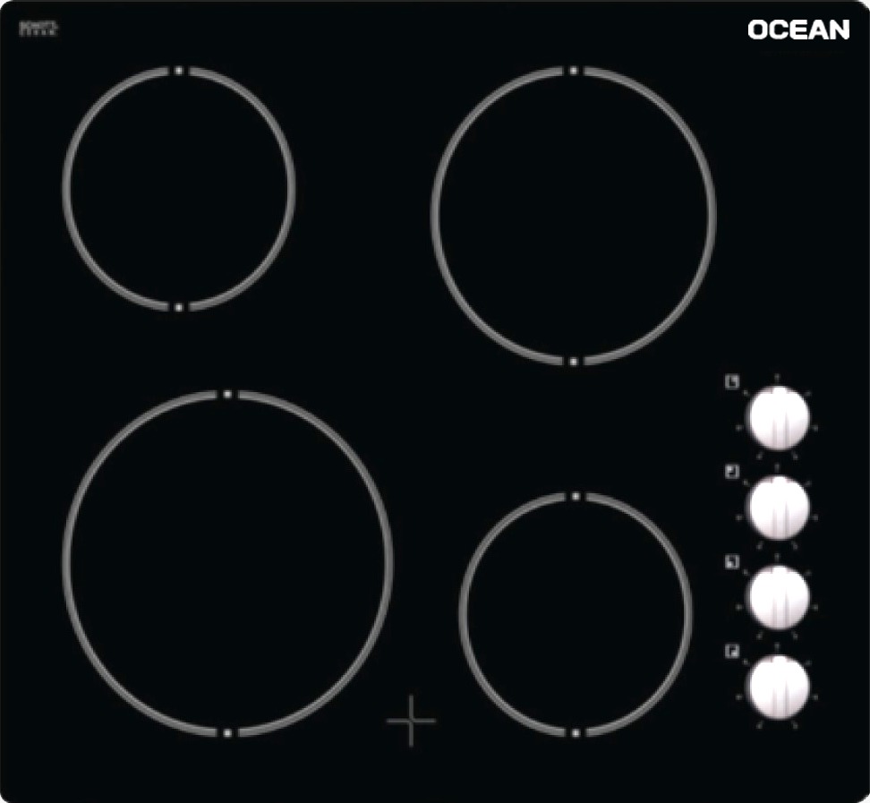 PIANURE OCEAN VVC 64 HL N